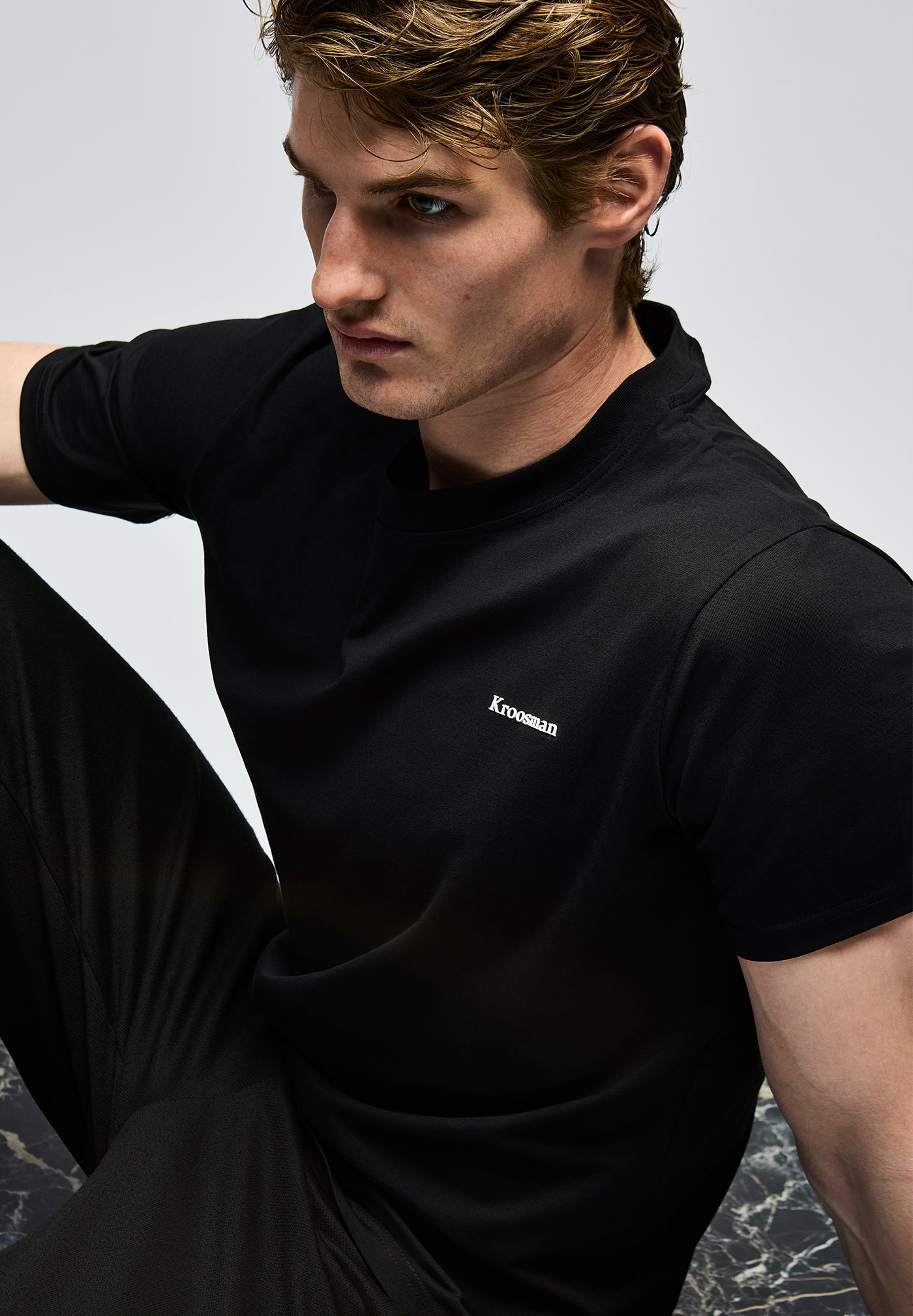 Essentials T-Shirt Midnight