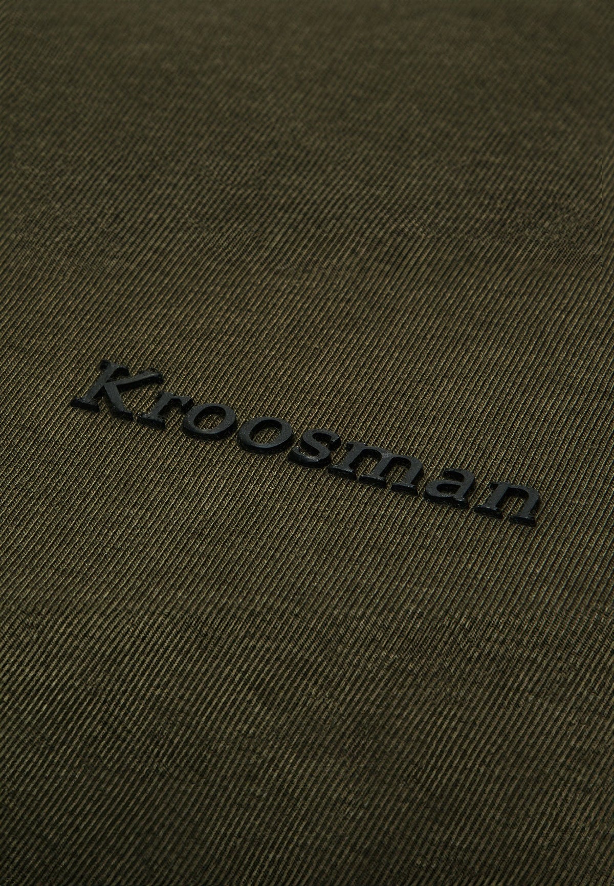 Core Tee – Khaki - Kroosman