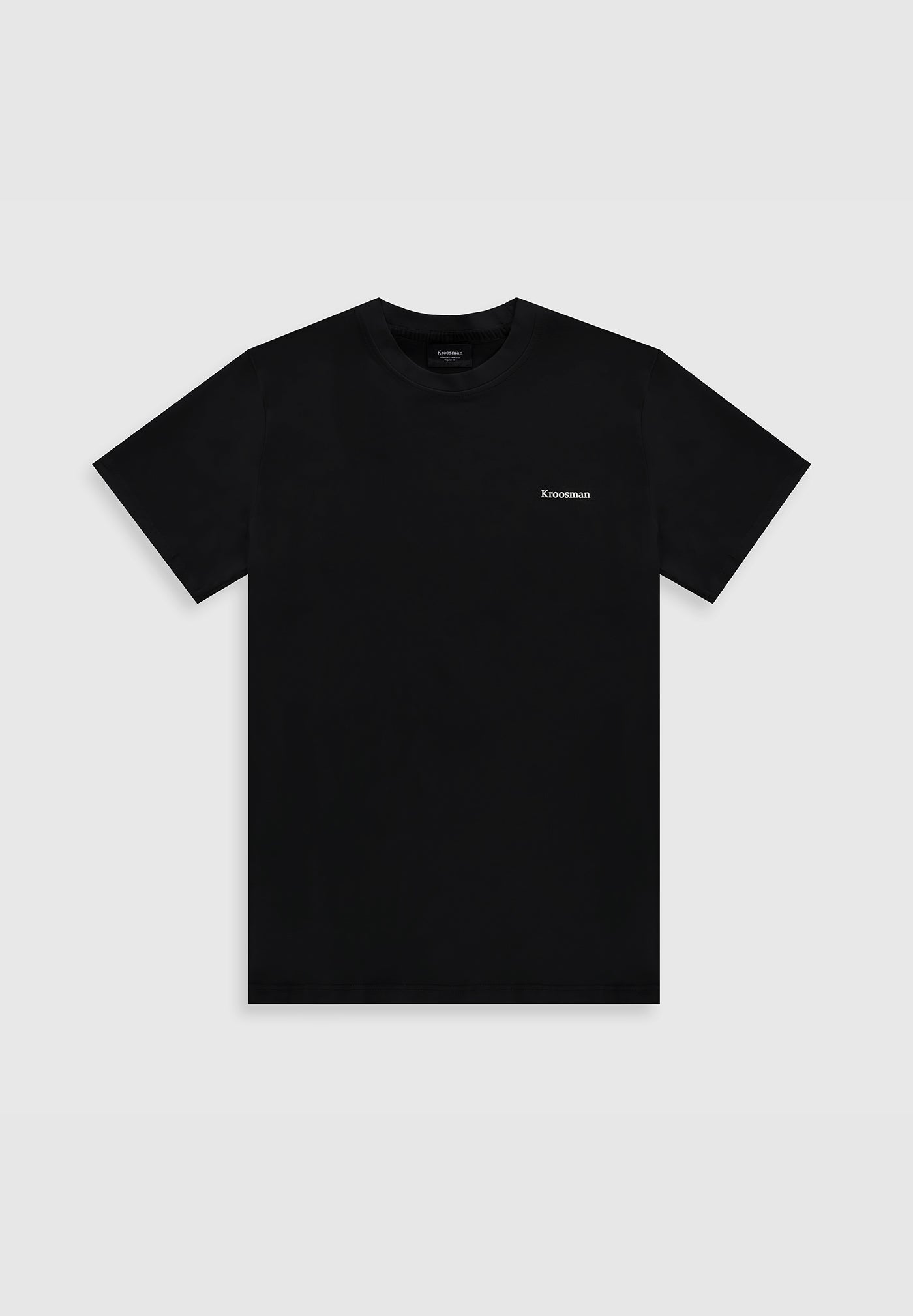 Core Tee – Noir - Kroosman