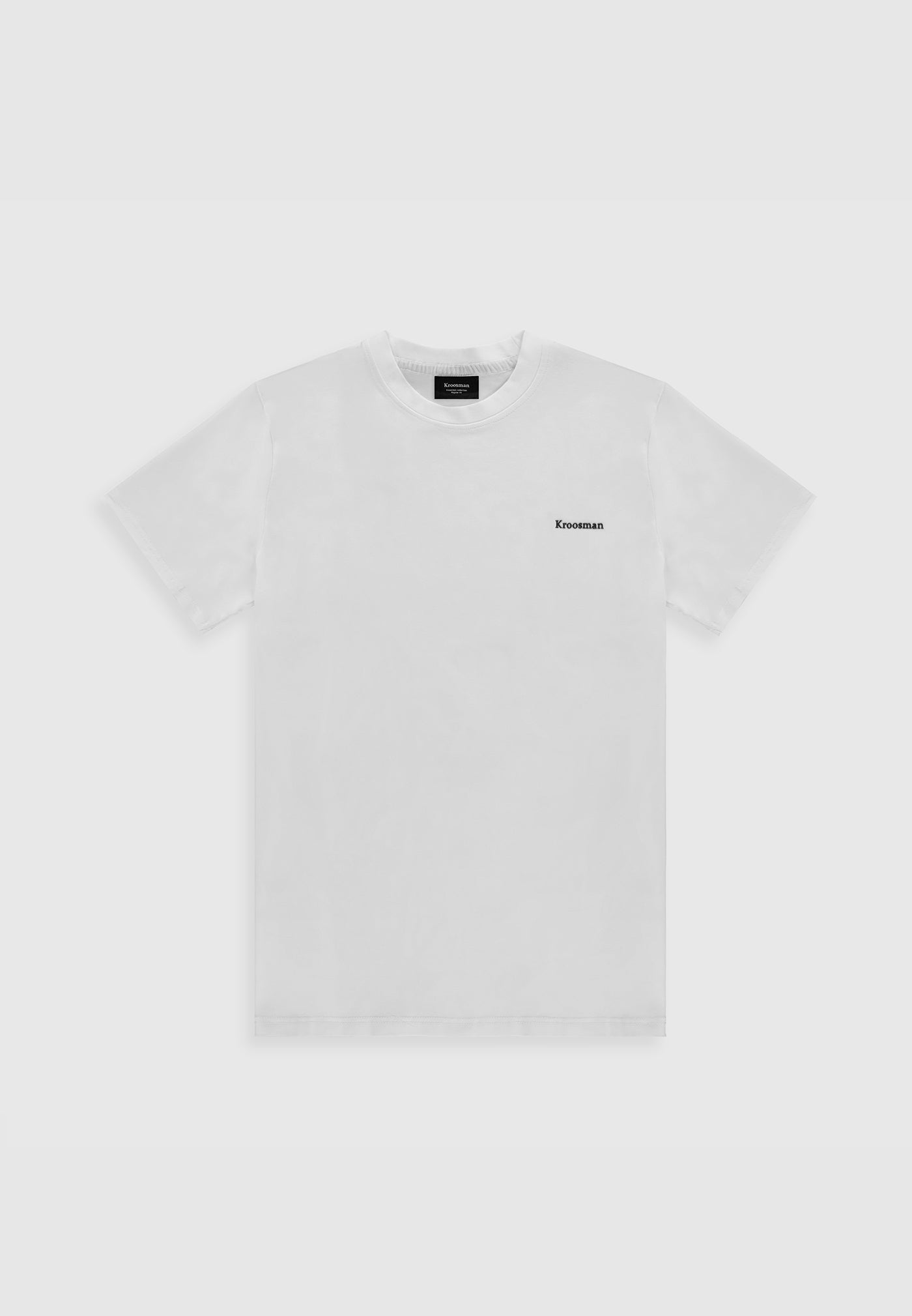 Core Tee – Off White - Kroosman