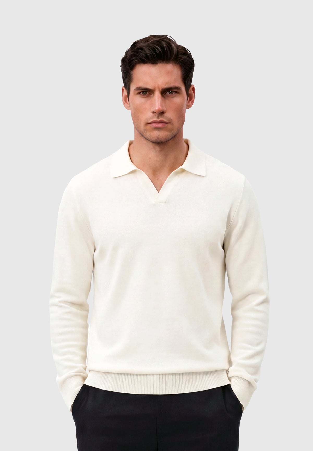 The V-Neck Layer