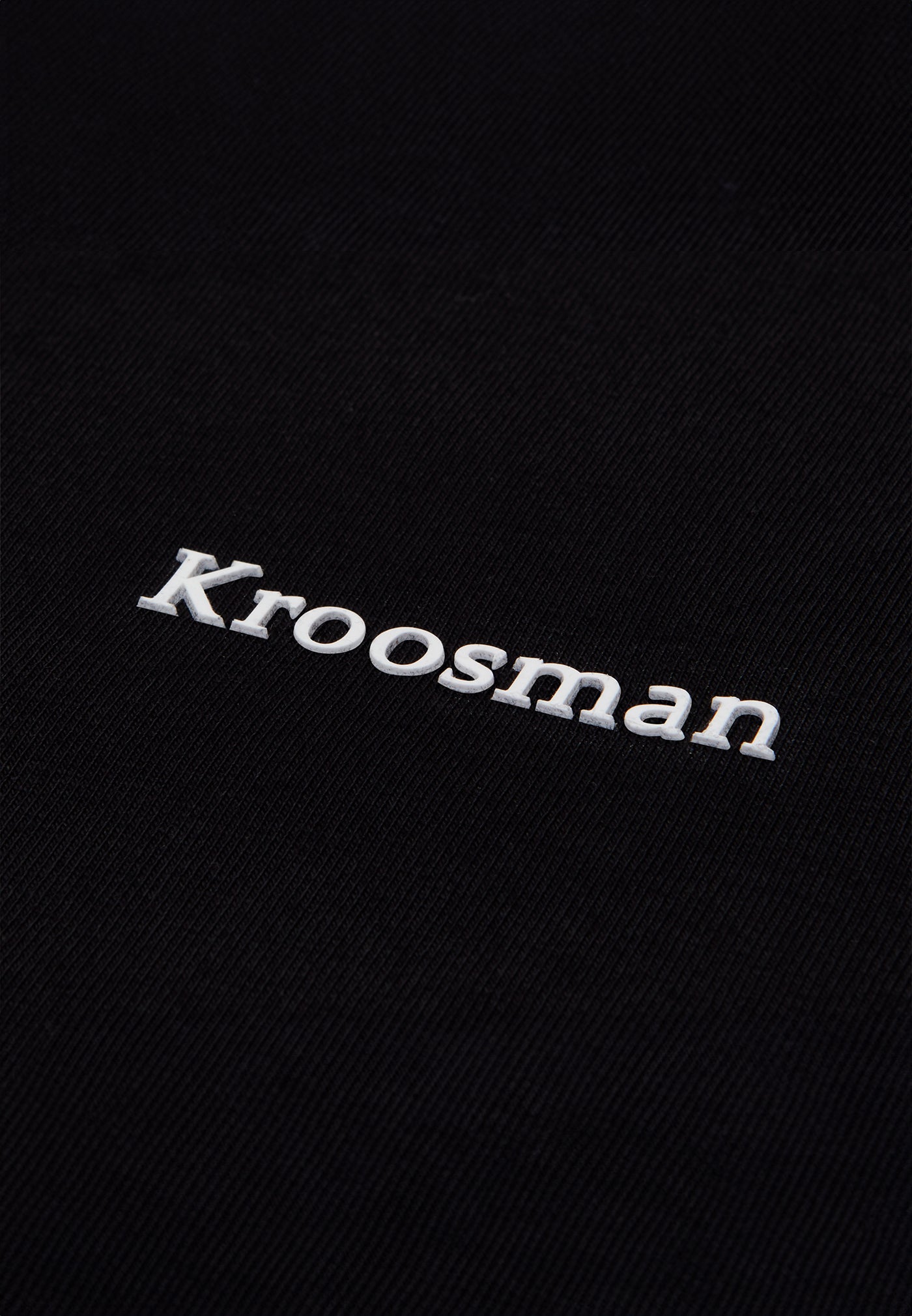 Essentials Tee Noir