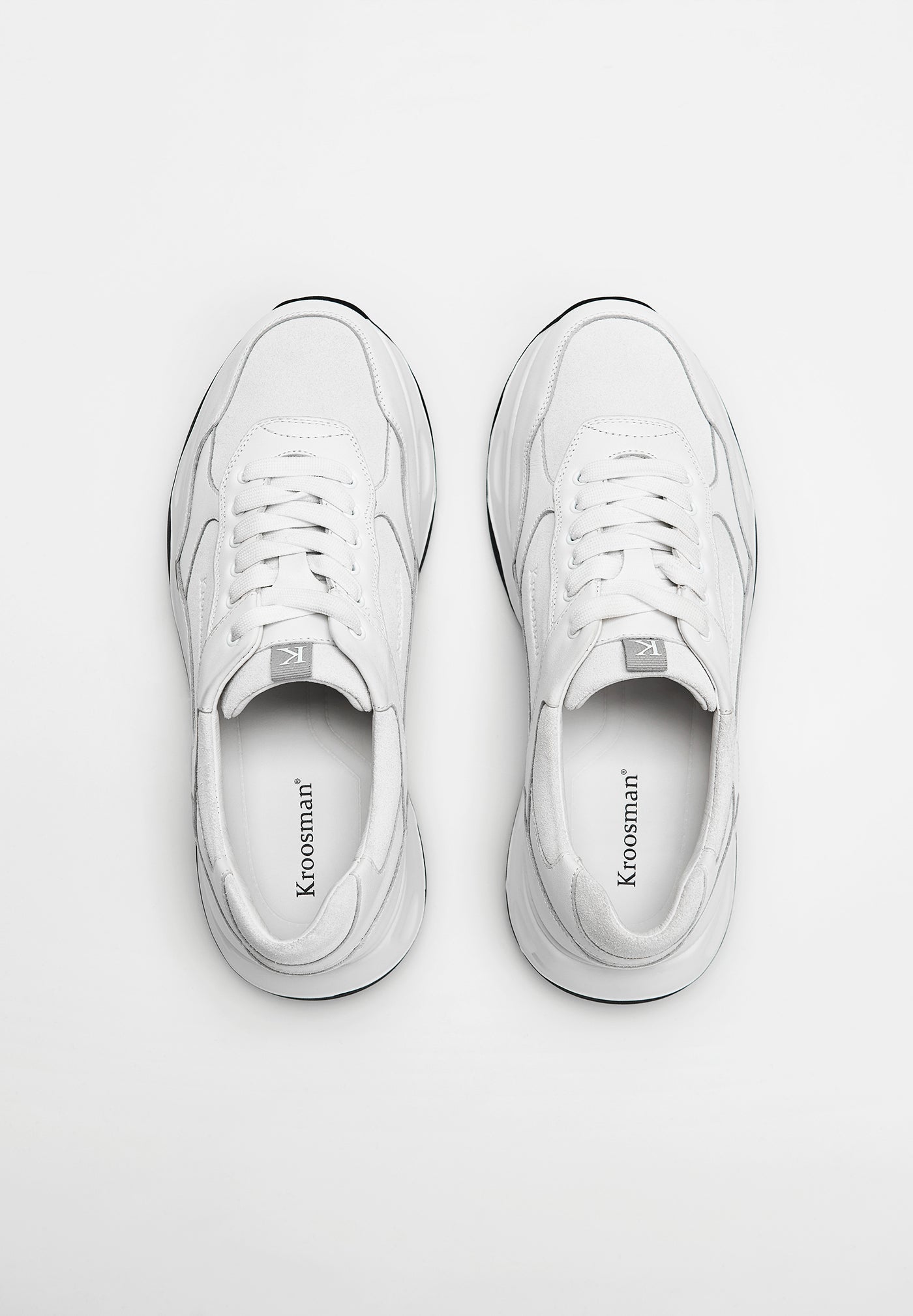 IV7 Sneaker – Ivory - Kroosman