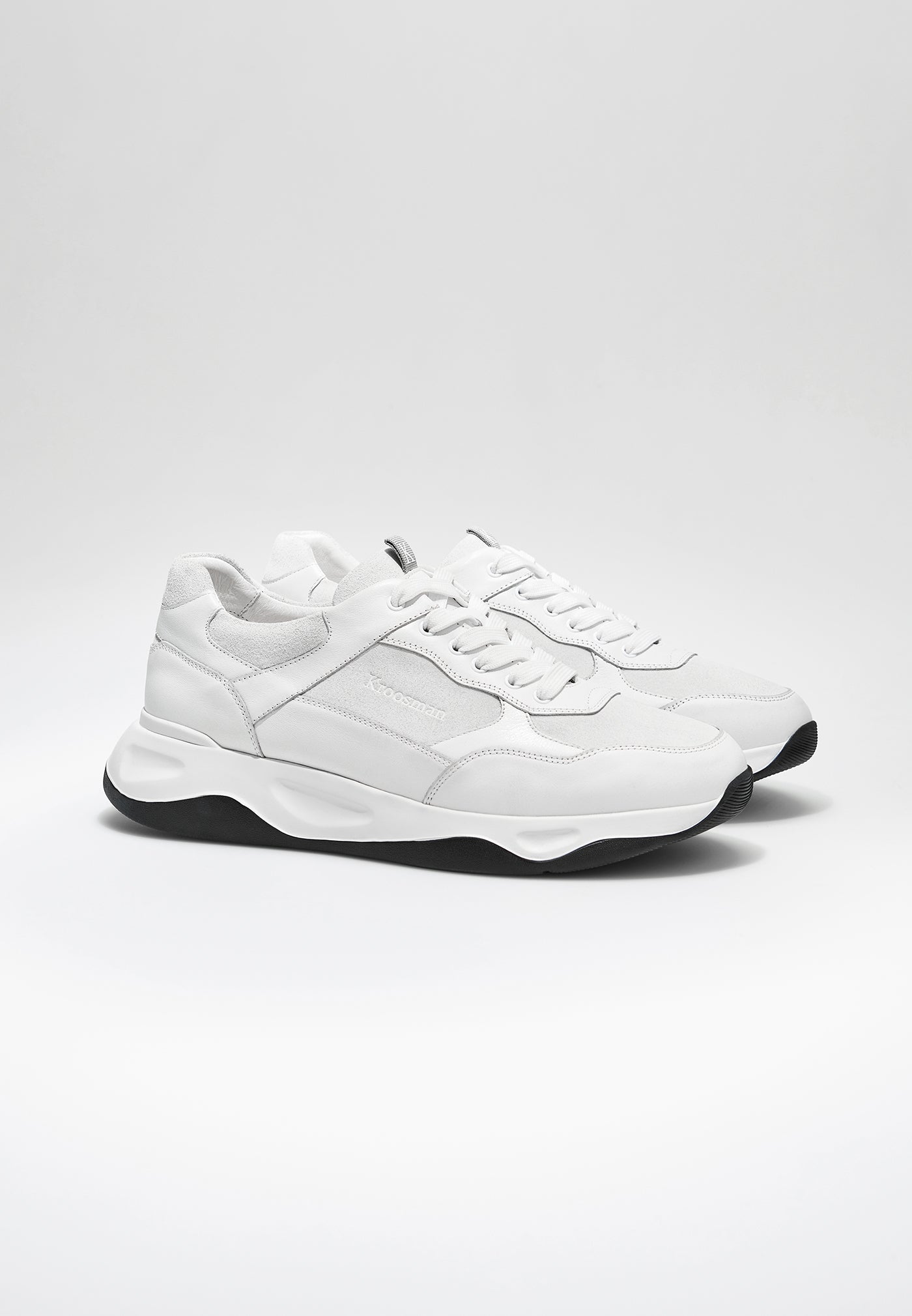 IV7 Sneaker – Ivory - Kroosman