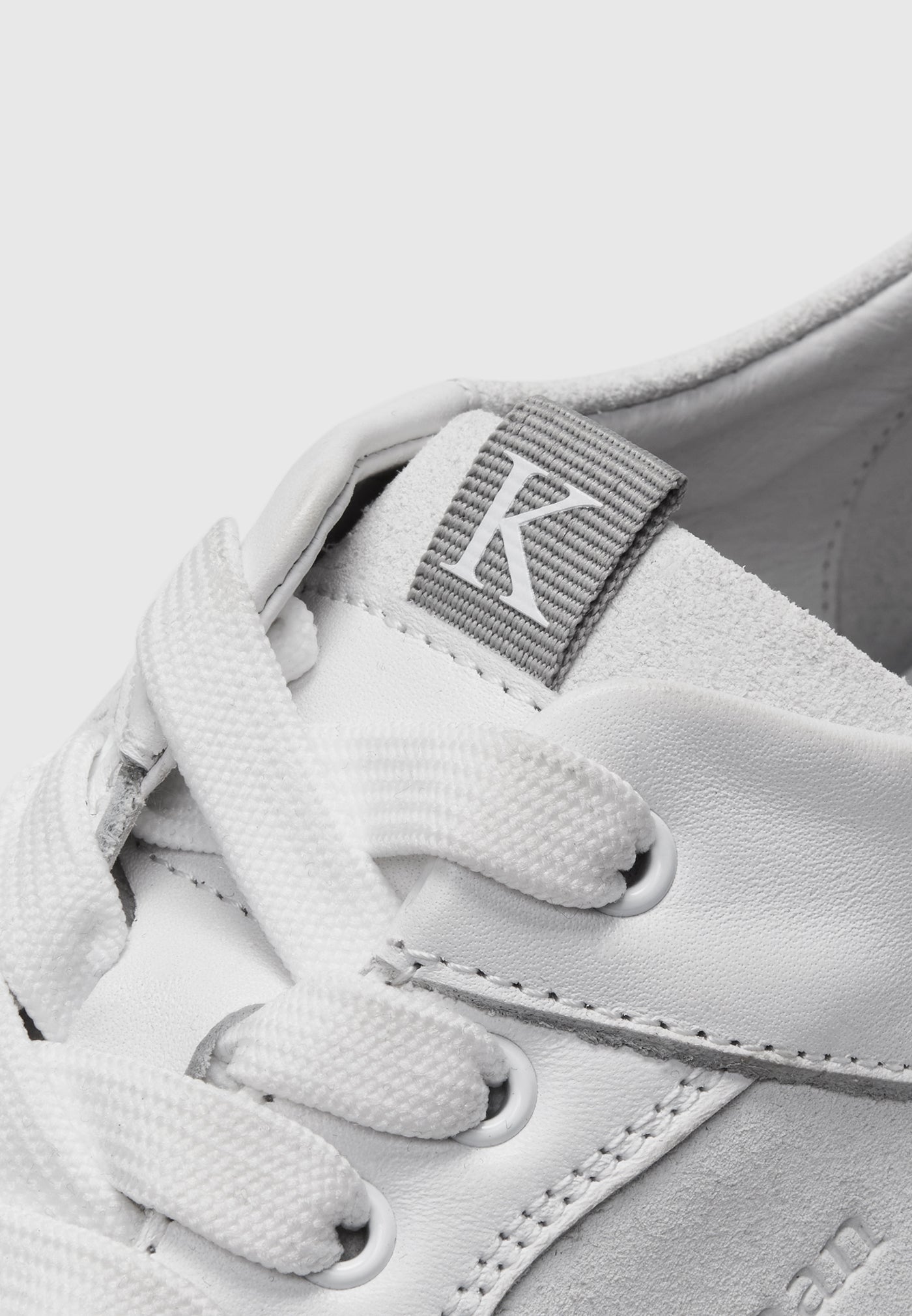 IV7 Sneaker – Ivory - Kroosman