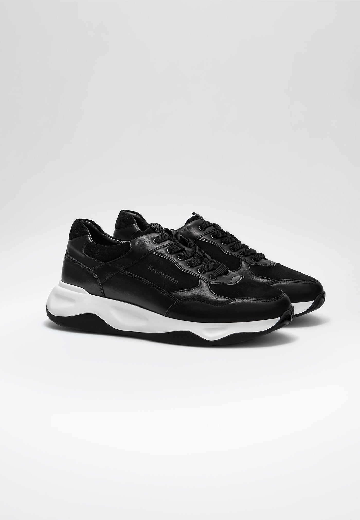 IV7 Sneaker – Noir - Kroosman
