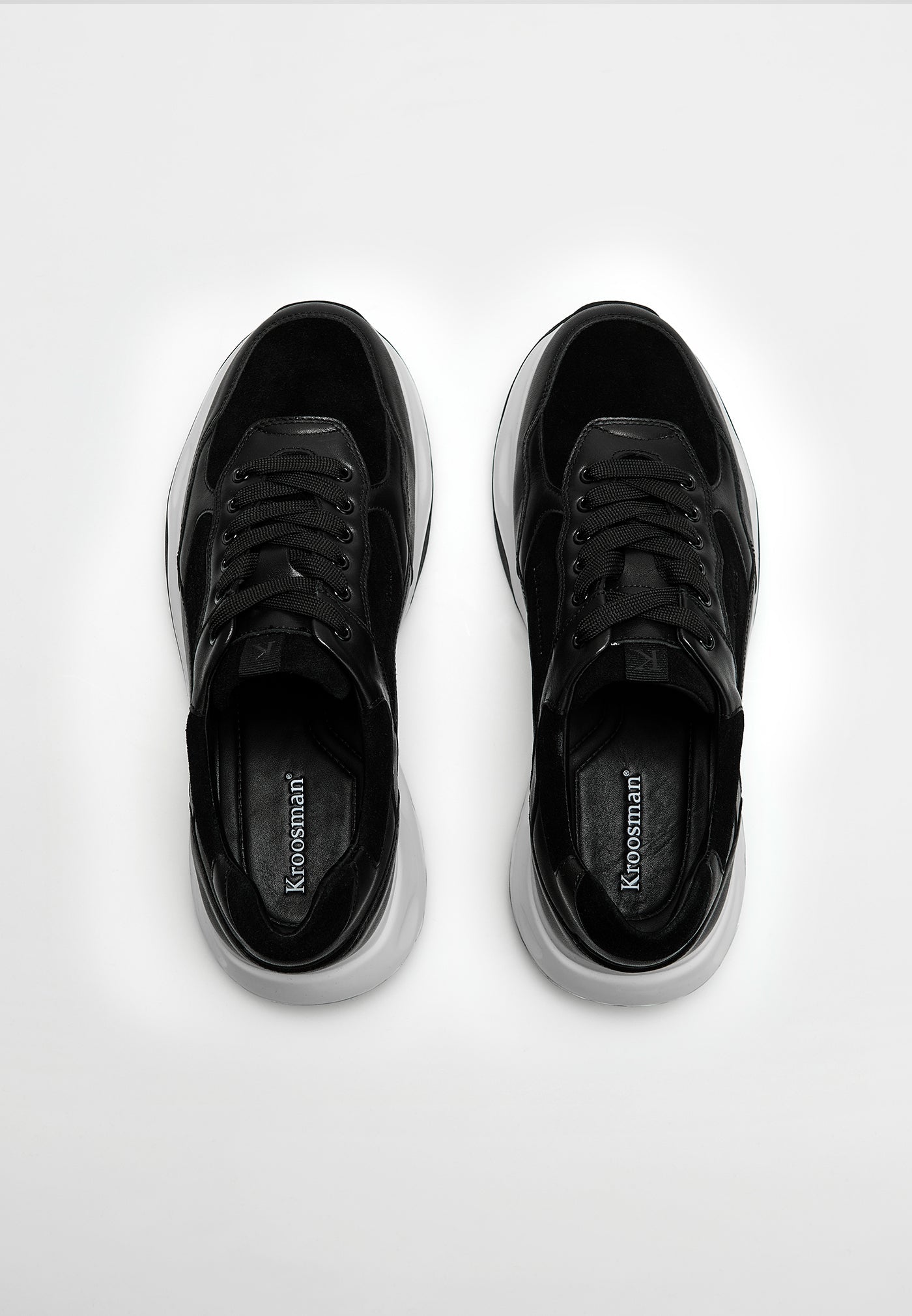 IV7 Sneaker – Noir - Kroosman
