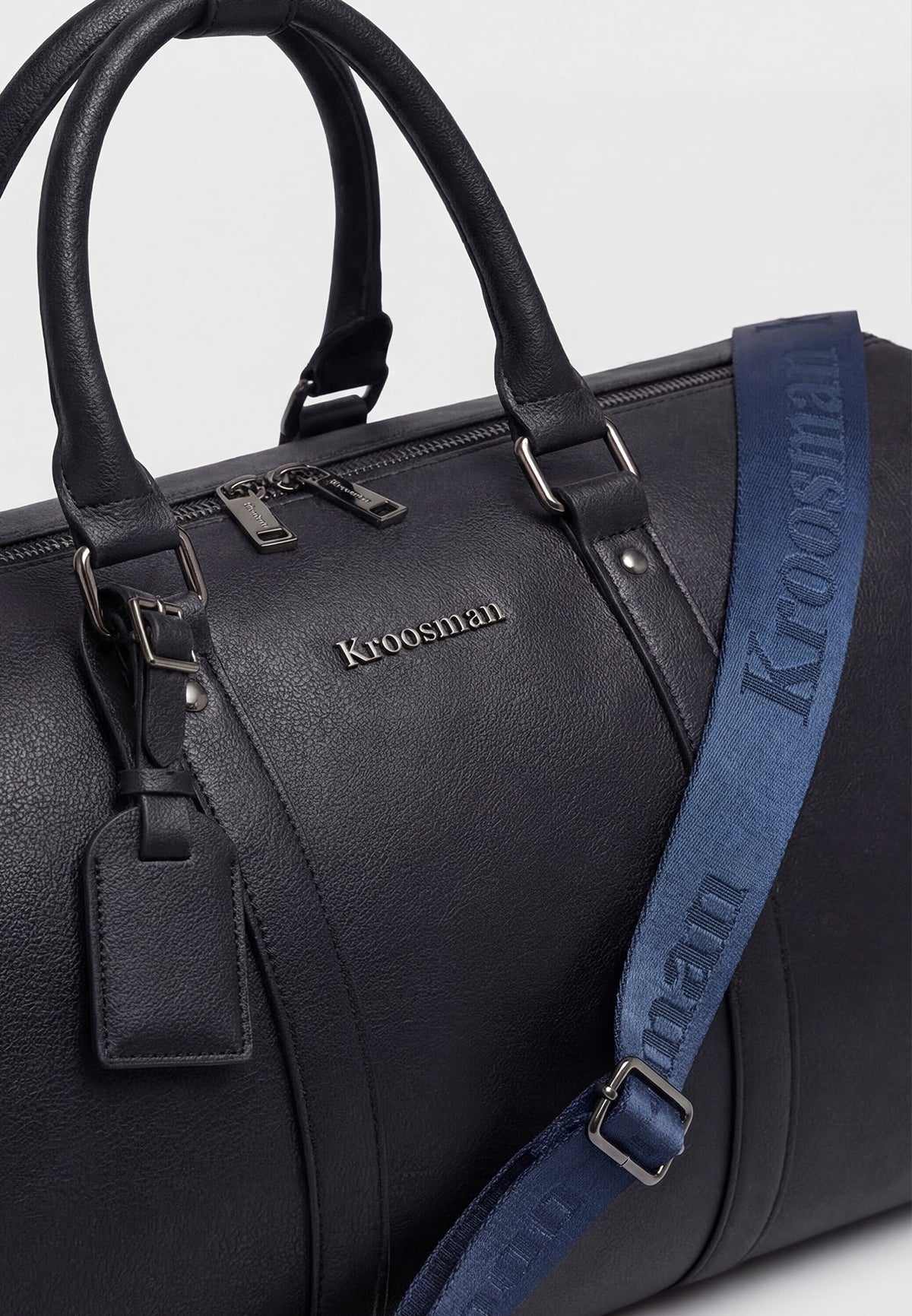Traveler Bag – Limited Blue - Kroosman