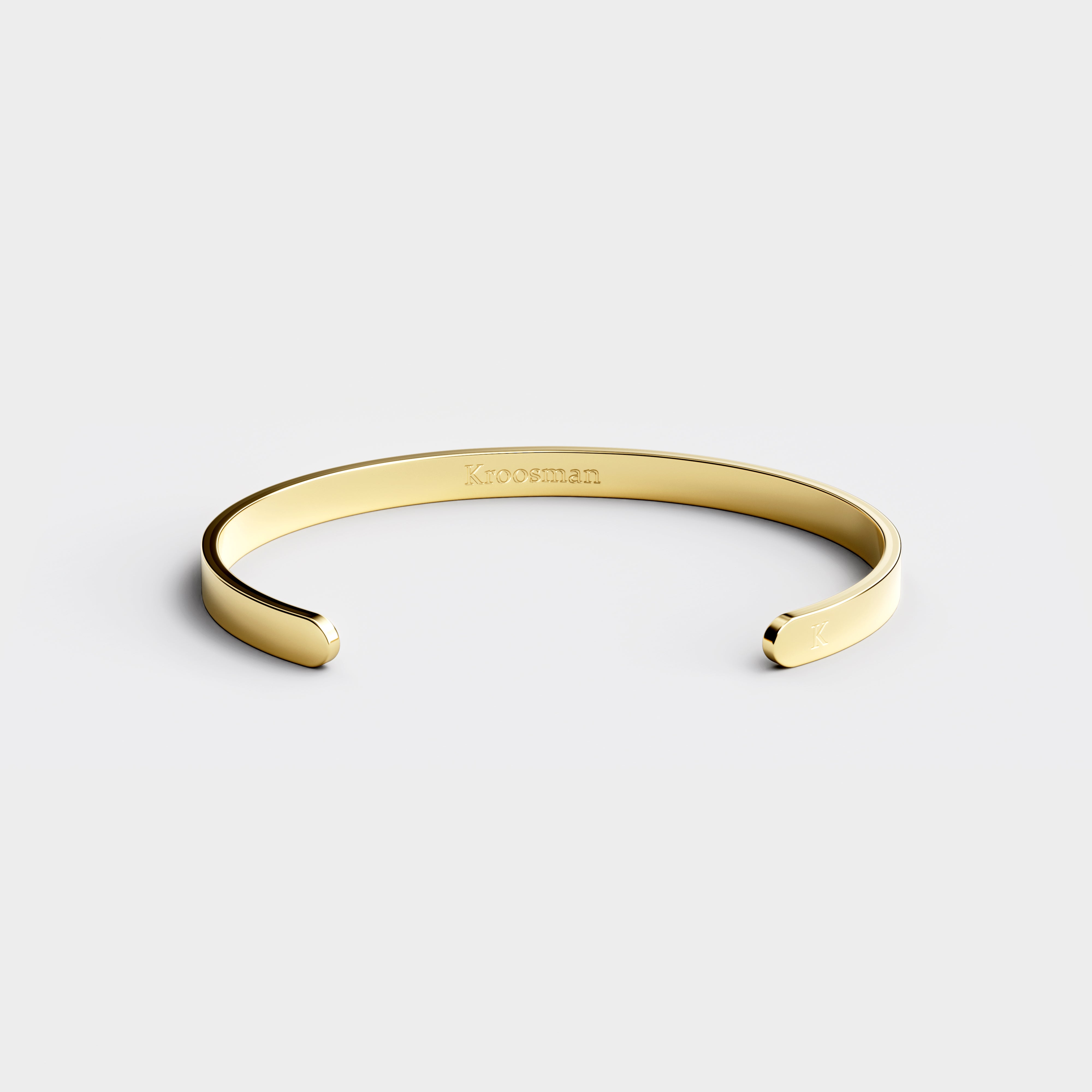 Grandeur Bracelet Gold