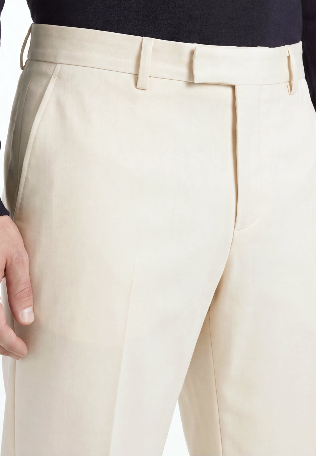 The form trouser