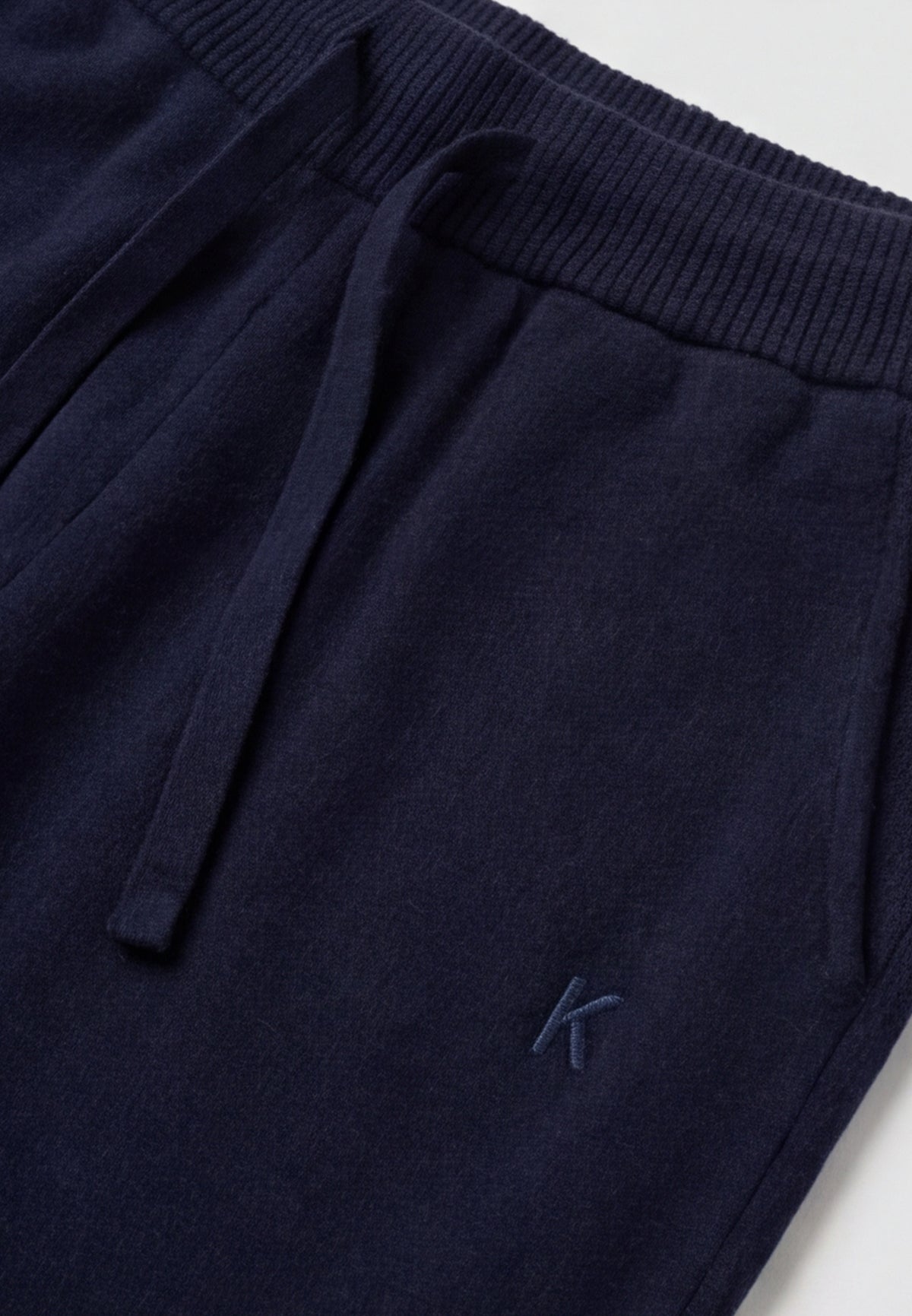 Lounge set cashmere navy