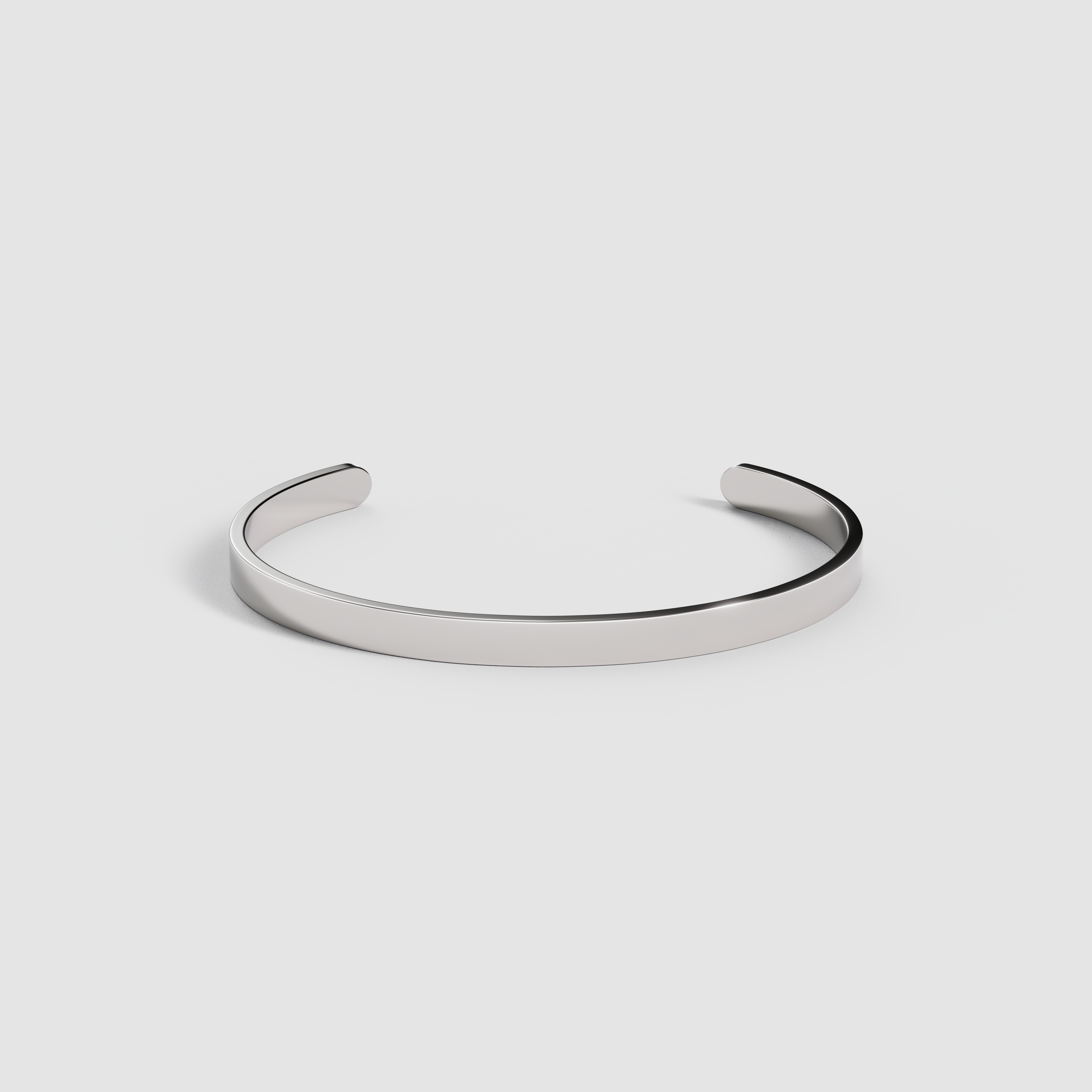 Grandeur Bracelet Silver