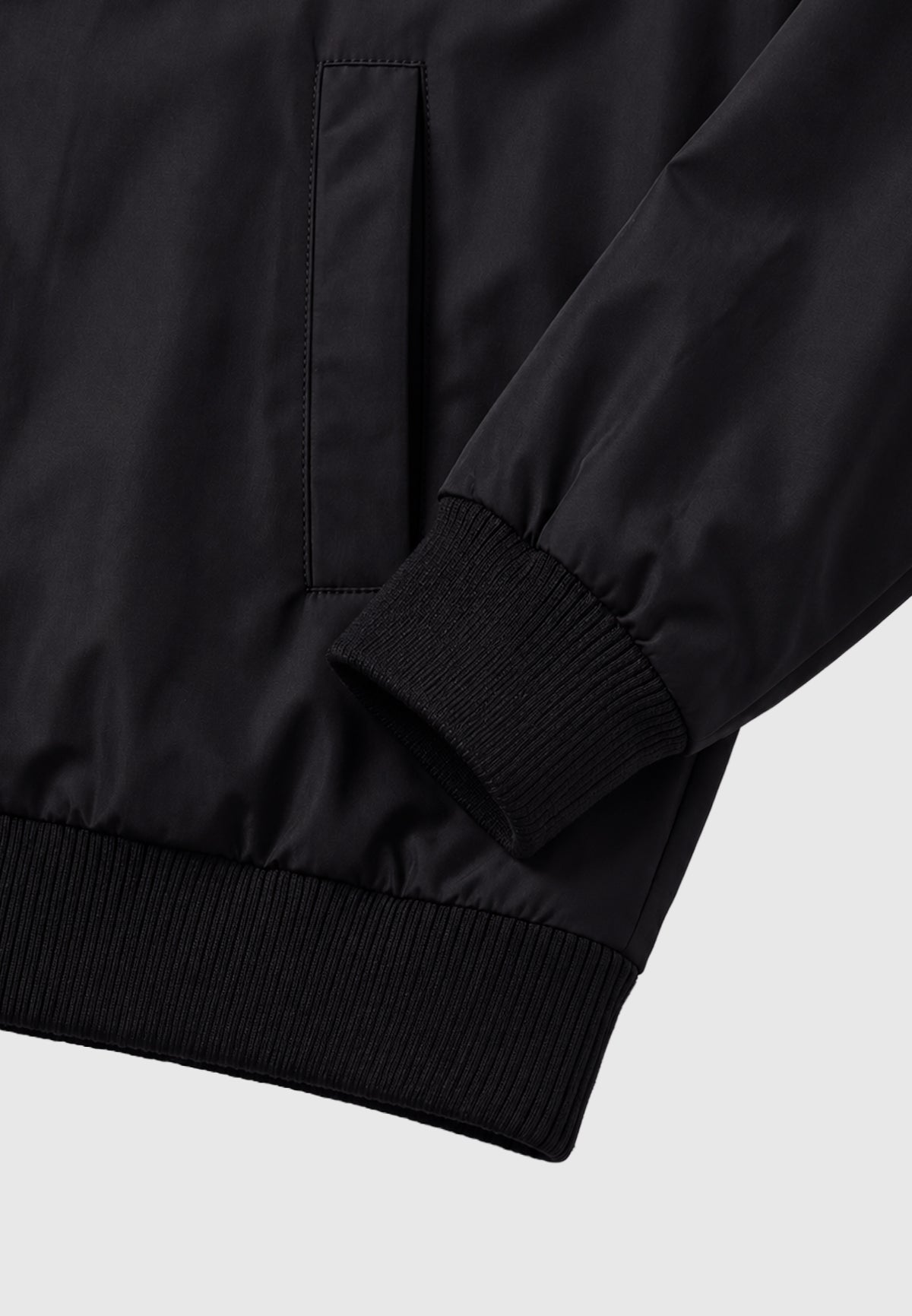 Elemental jacket