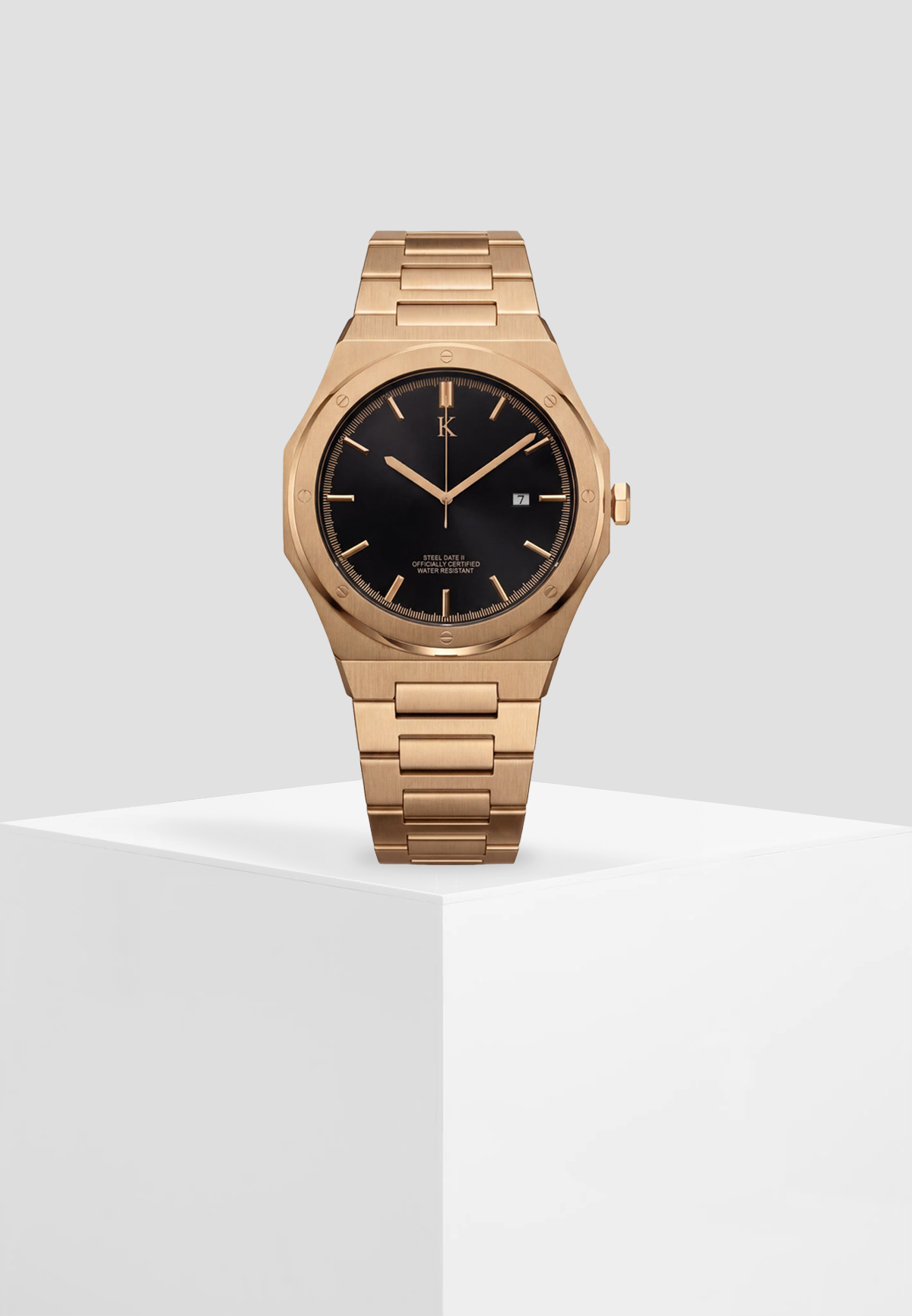 Steel-date II