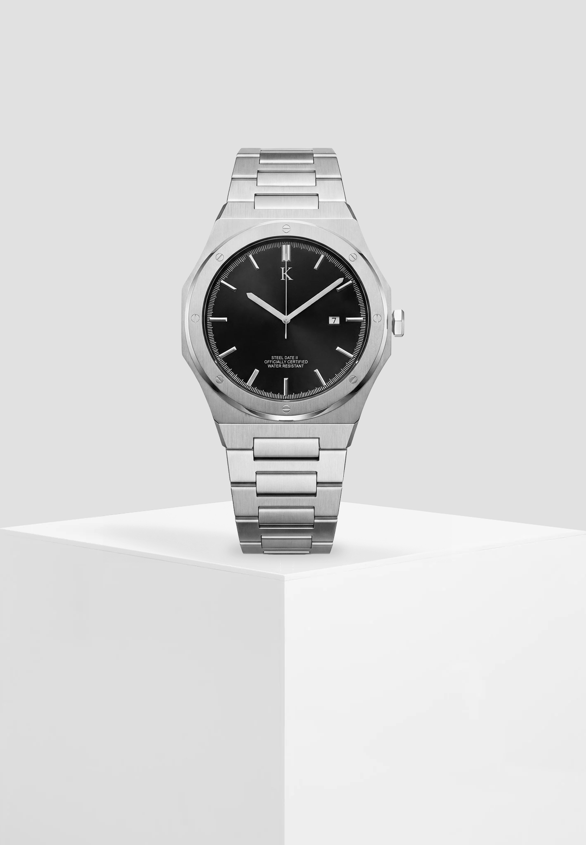 Steel-date II