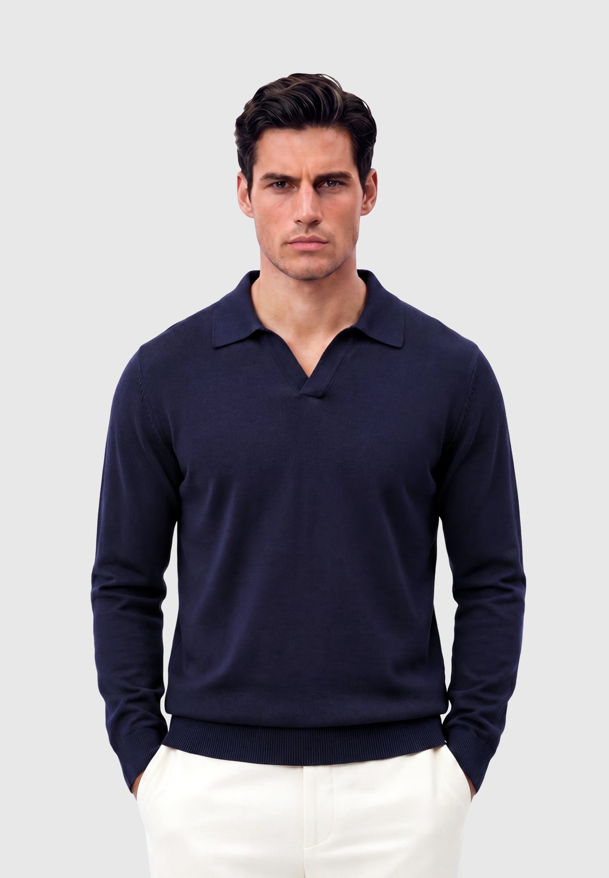 The V-Neck Layer
