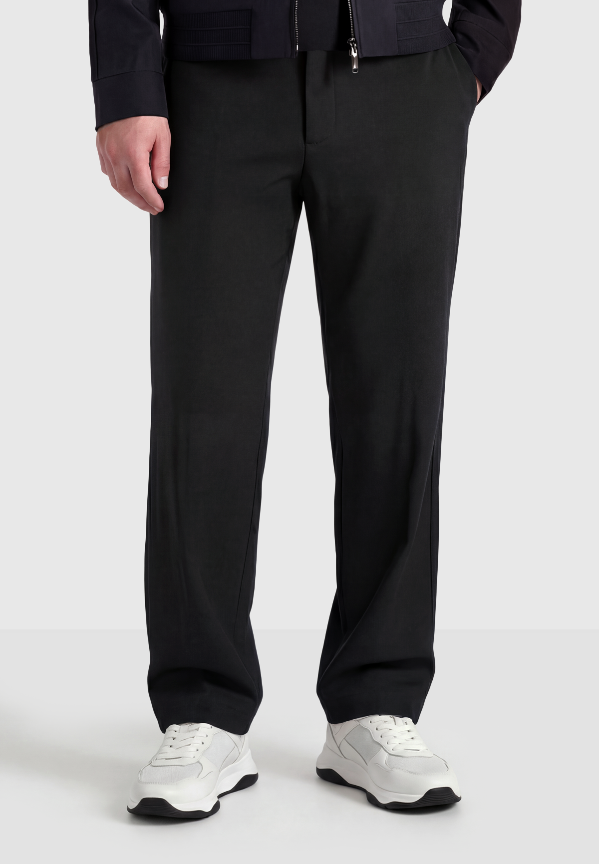 The form trouser