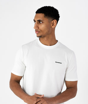 Essentials Tee Off-White