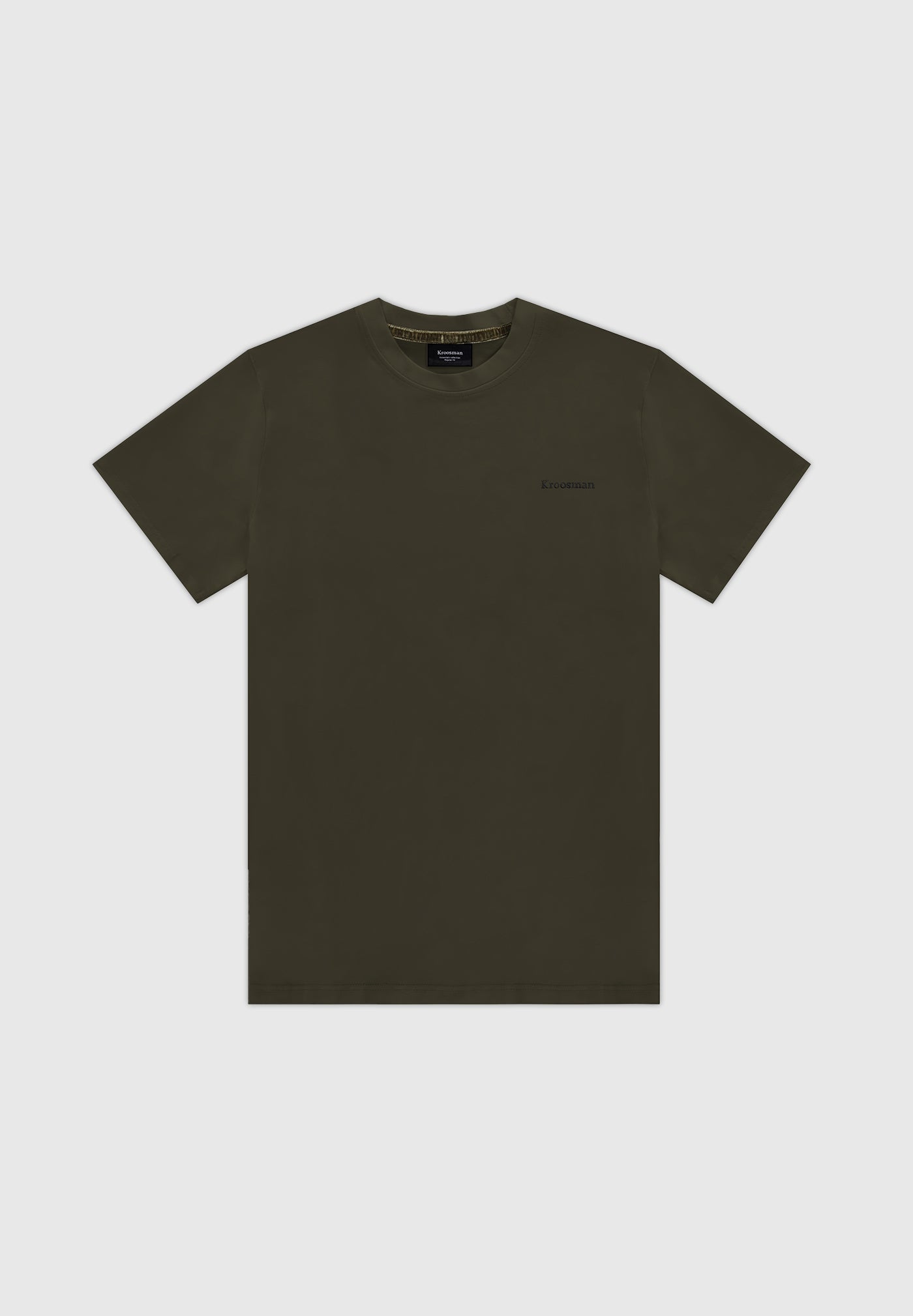 Essentials T-Shirt Khaki