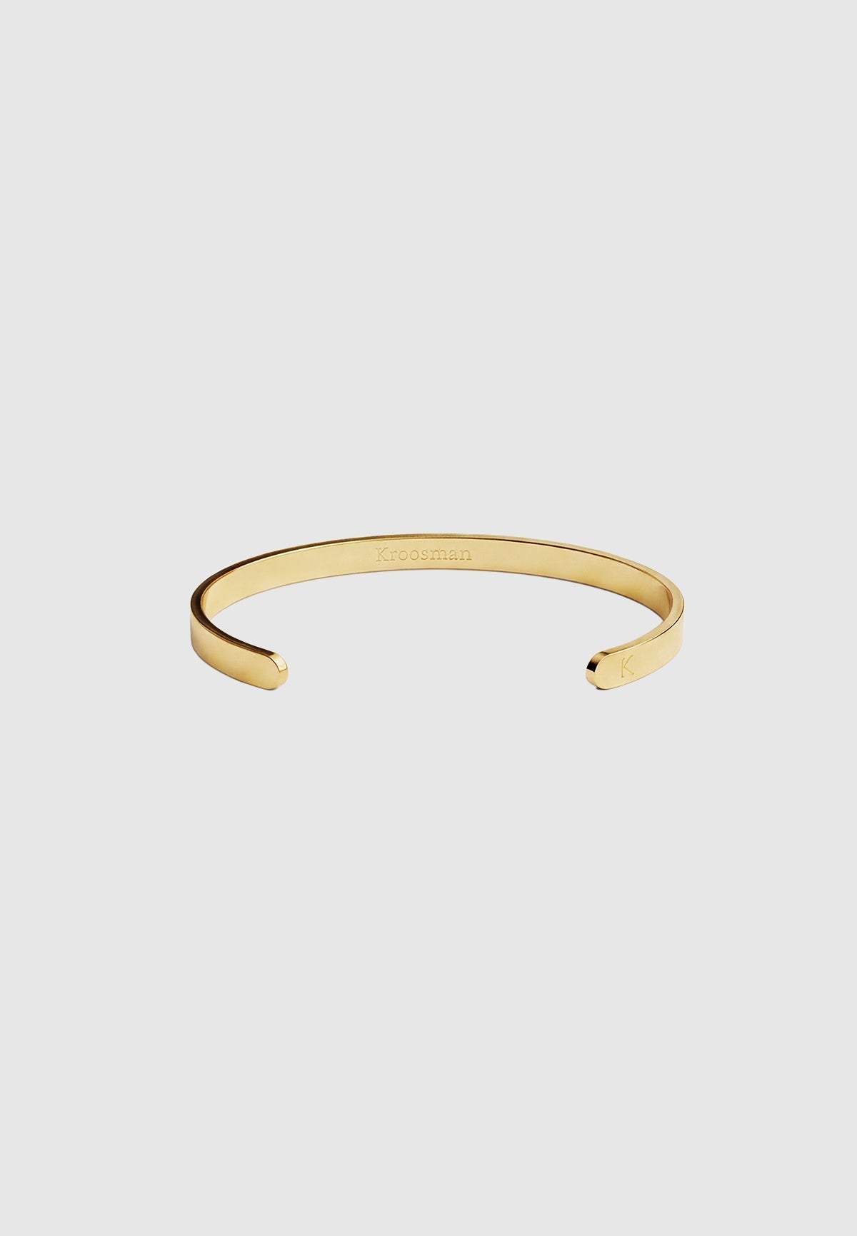 Grandeur Bracelet – Gold - Kroosman