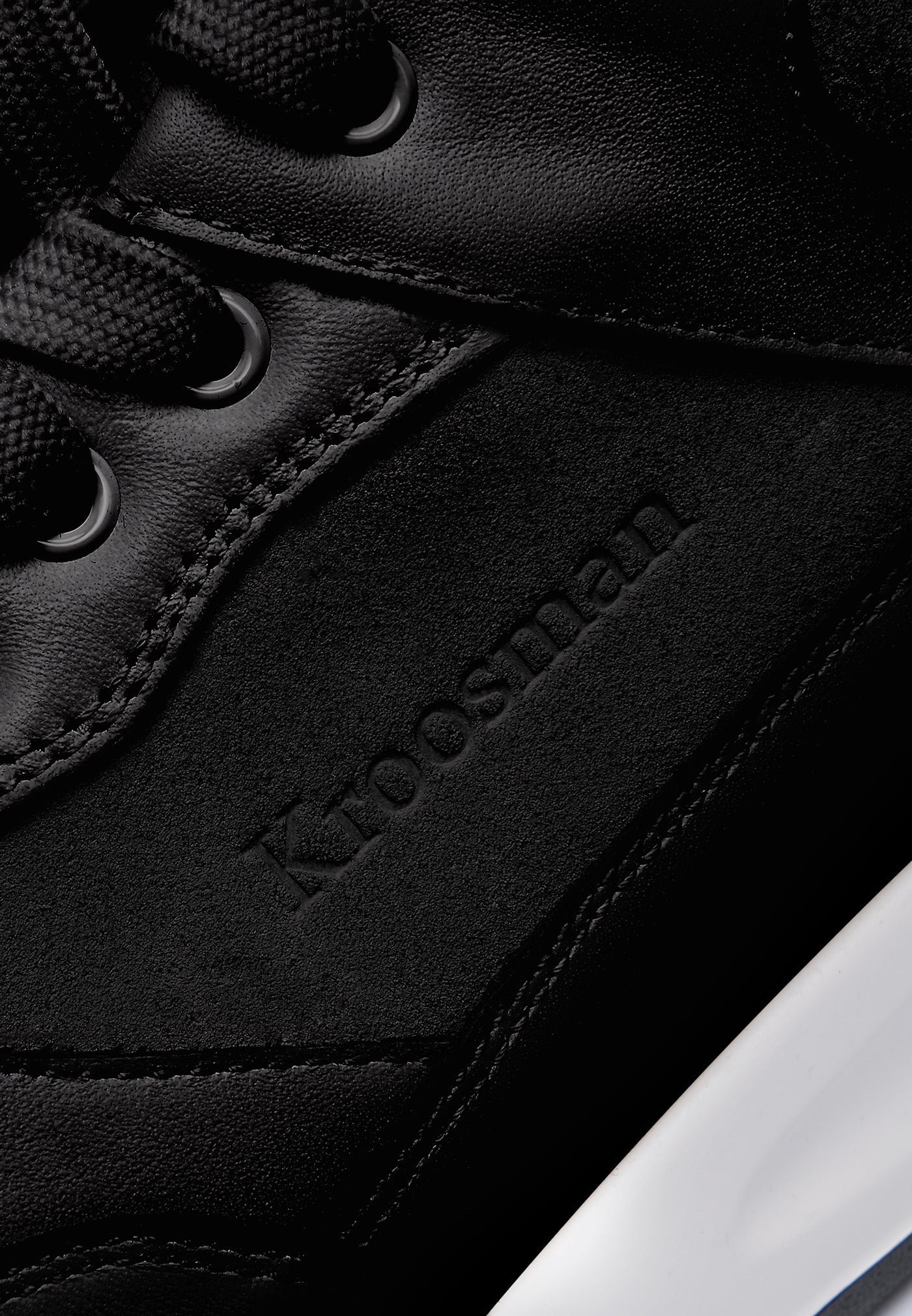 IV7 Sneaker – Noir - Kroosman
