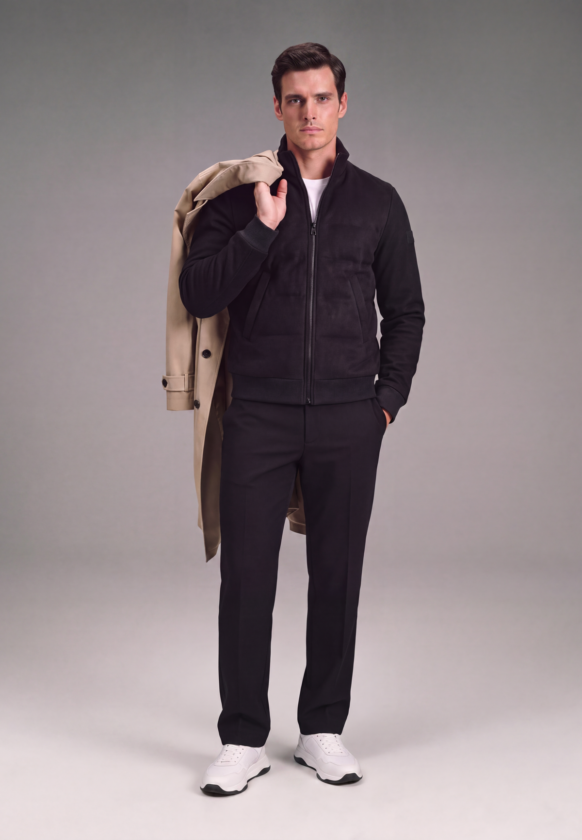 Montre longsleeve