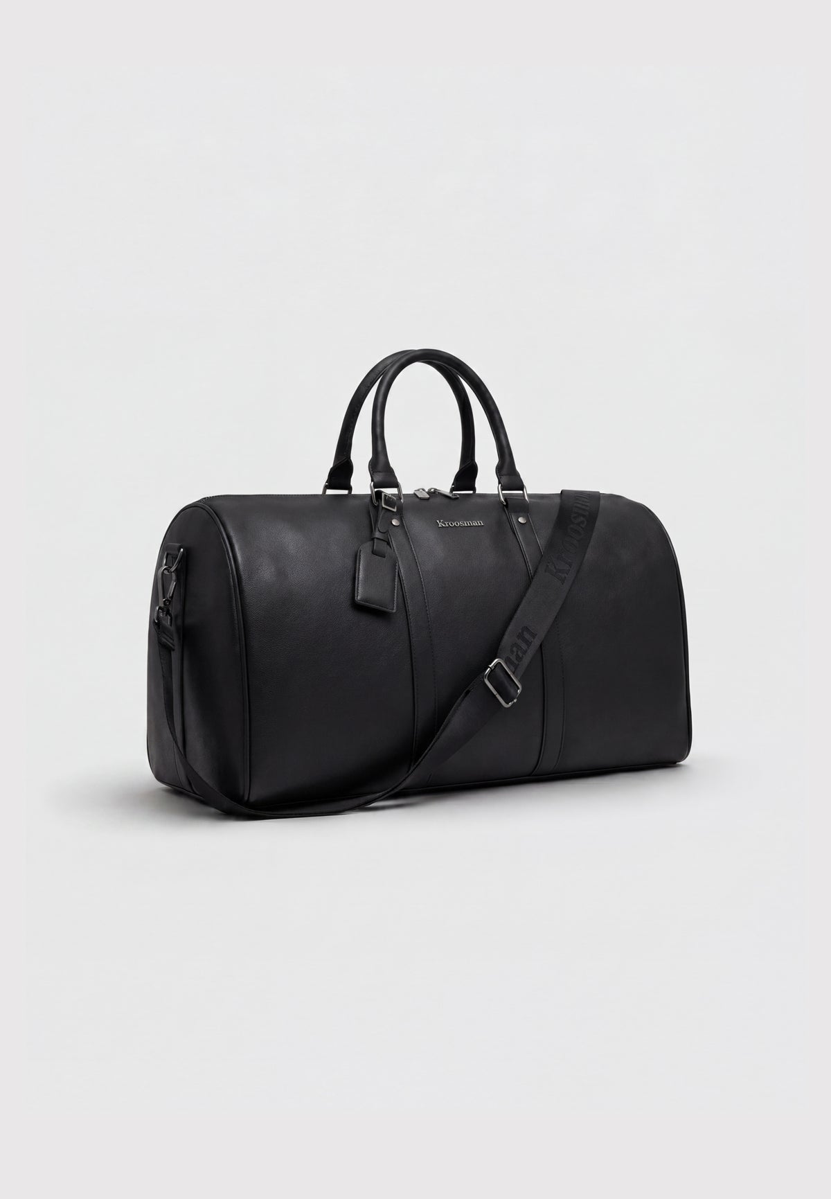 Leather Duffle