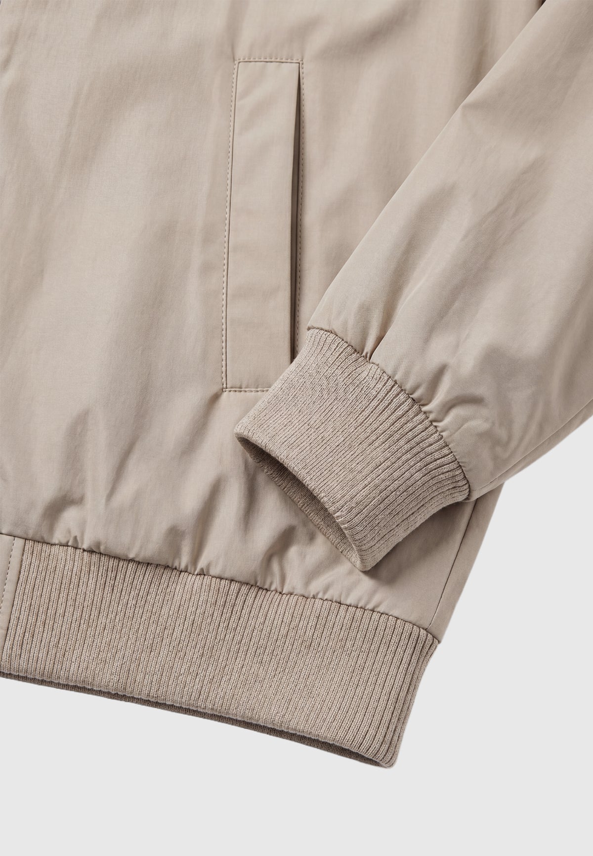 Elemental jacket