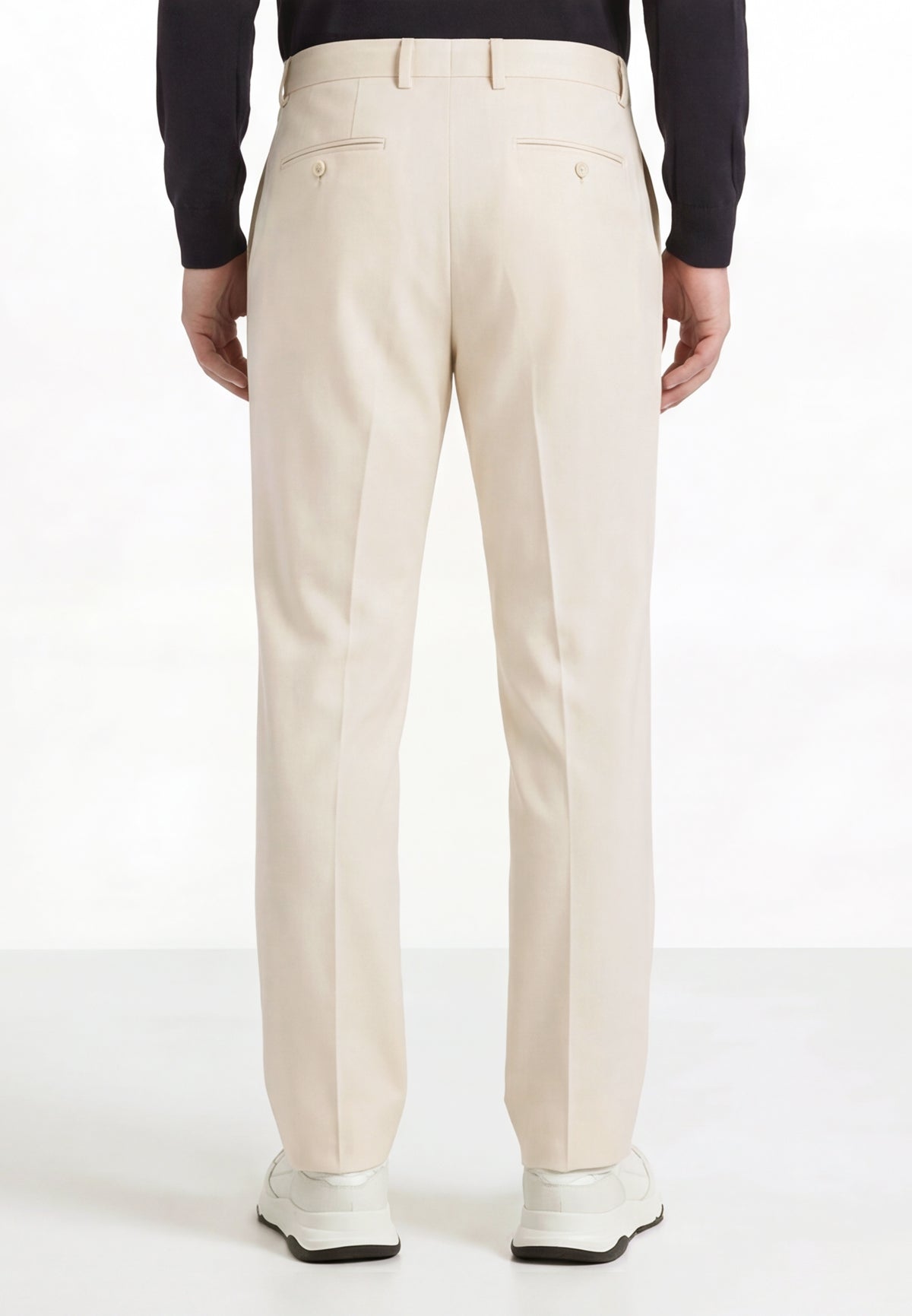 The form trouser