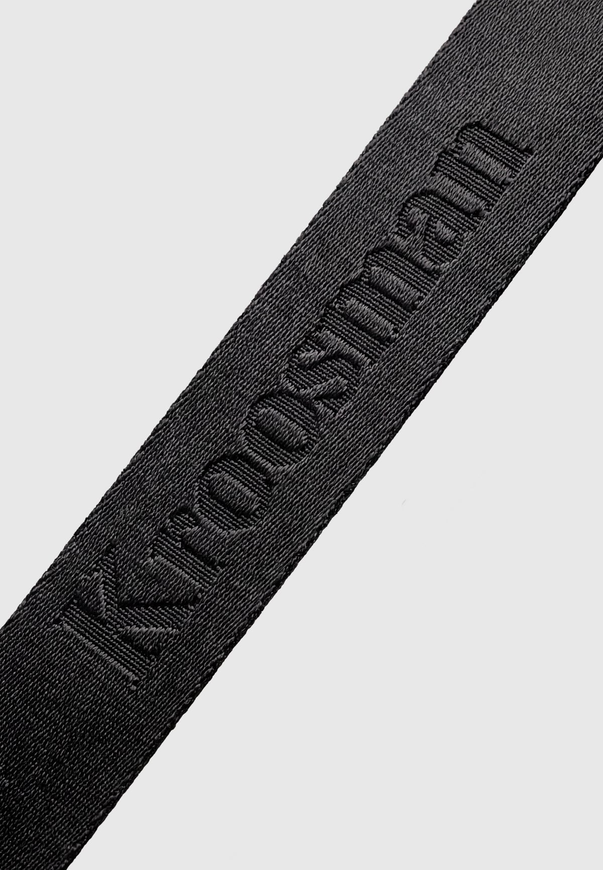 Traveler Bag – black - Kroosman