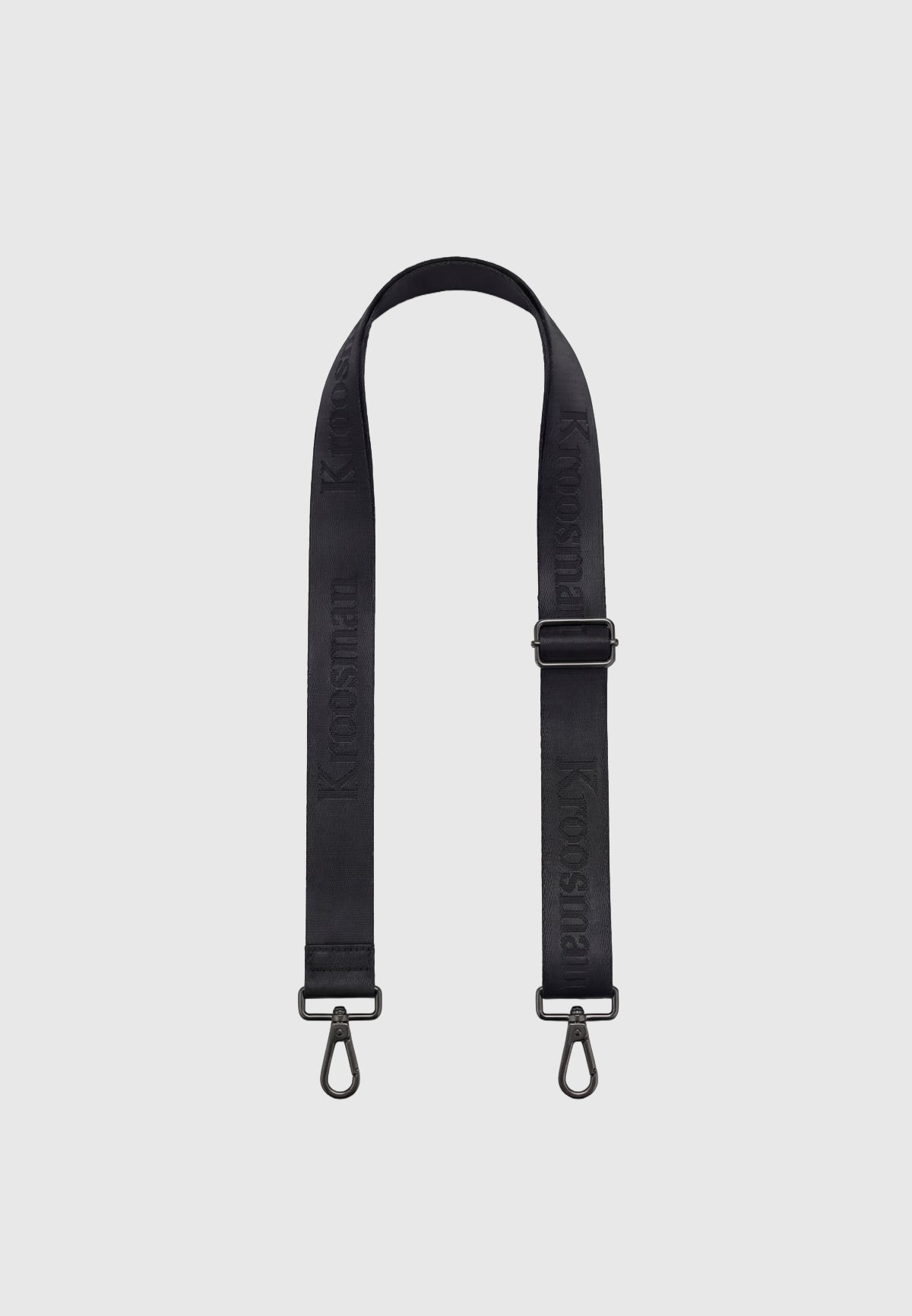Traveler Bag – black - Kroosman