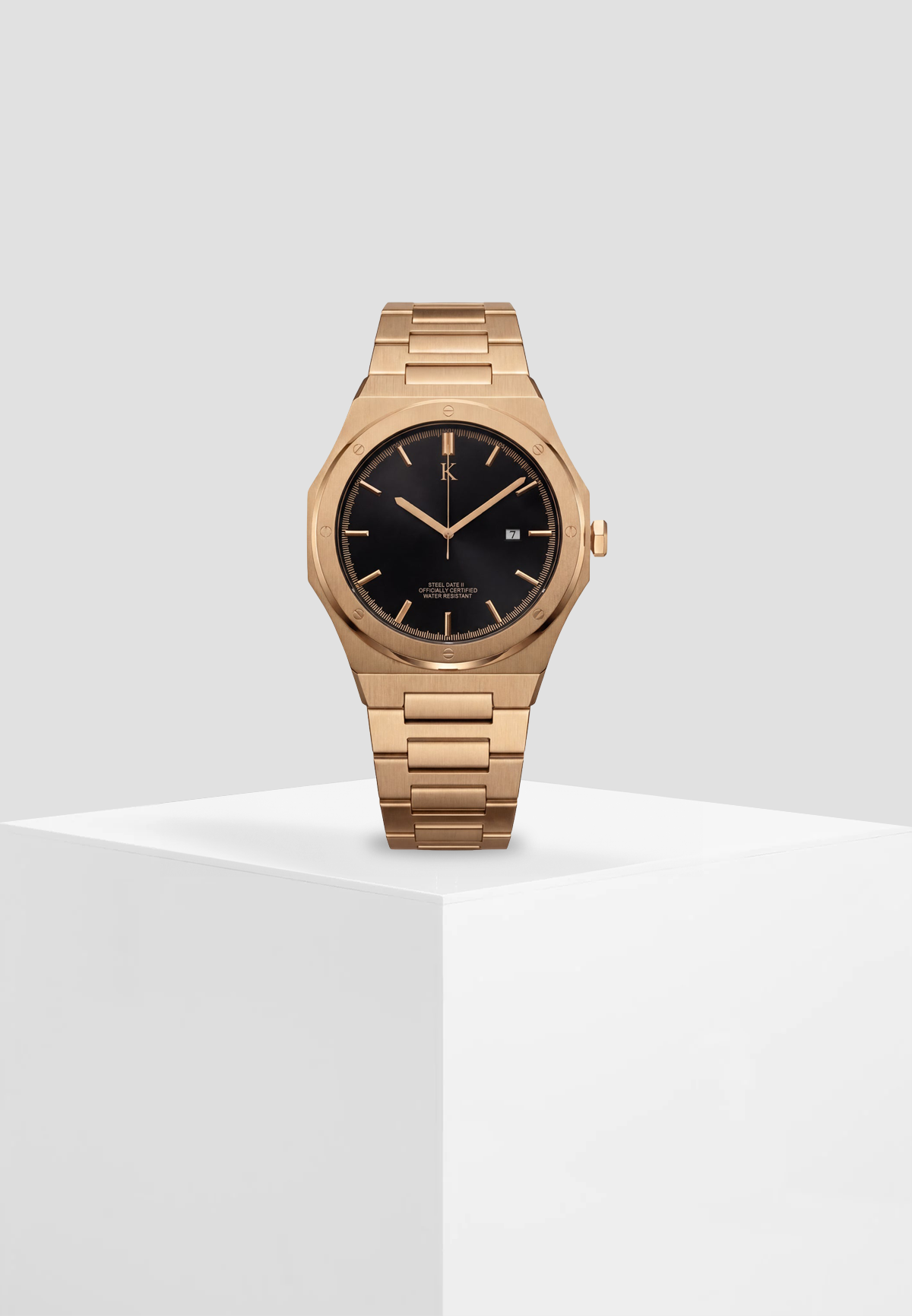 Steel-date II