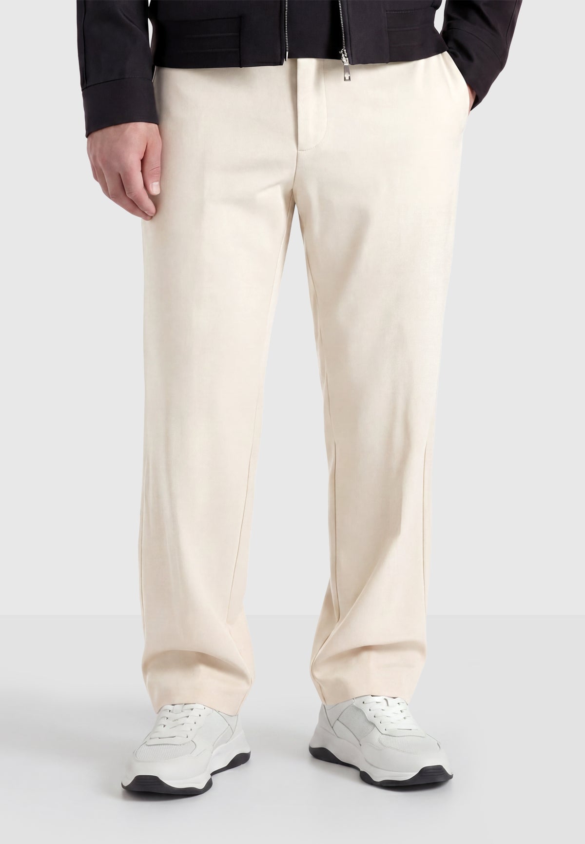 The form trouser